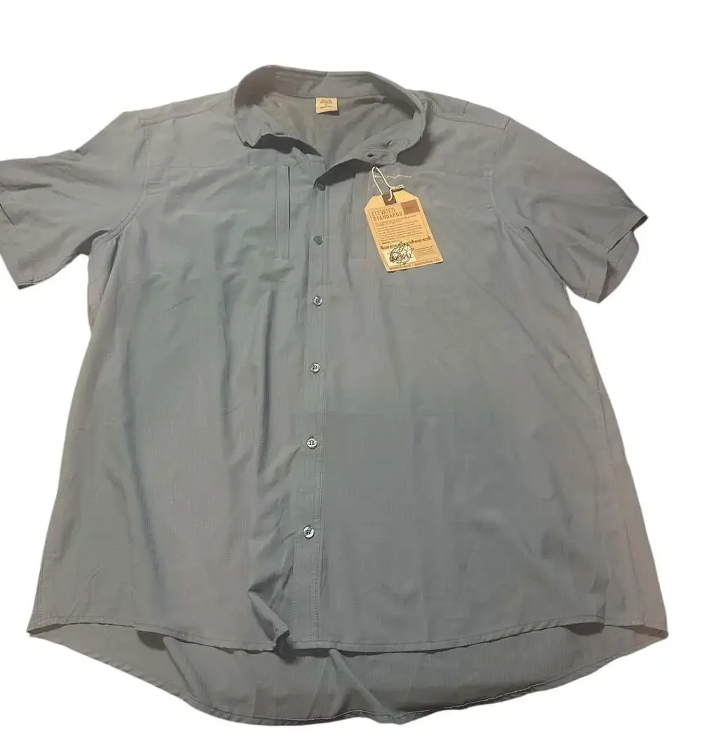 Banded Men’s XL Performance Fishing Shirt NWT - Picture 1 of 6